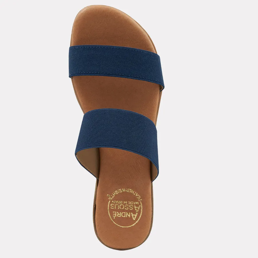 Nigella Backless Featherweights™ Sandal sold by Andre Assous product image thumbnail 3