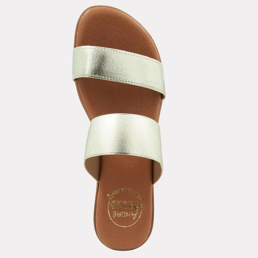 Nigella Backless Featherweights™ Sandal sold by Andre Assous product image thumbnail 3