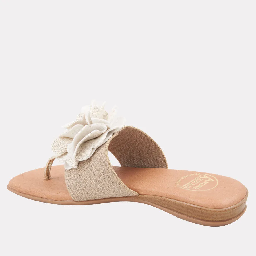 Nara Featherweights™ Sandal sold by Andre Assous product image thumbnail 4