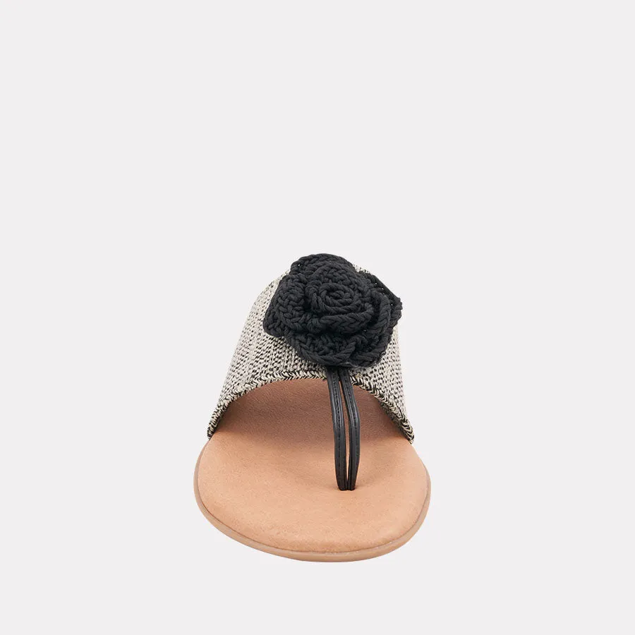 Nara Linen Featherweights™ Sandal sold by Andre Assous product image thumbnail 5