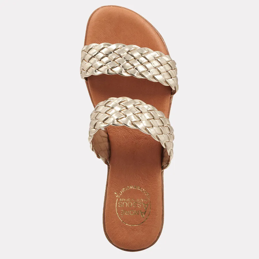 Naria Featherweights™ Sandal sold by Andre Assous product image thumbnail 3