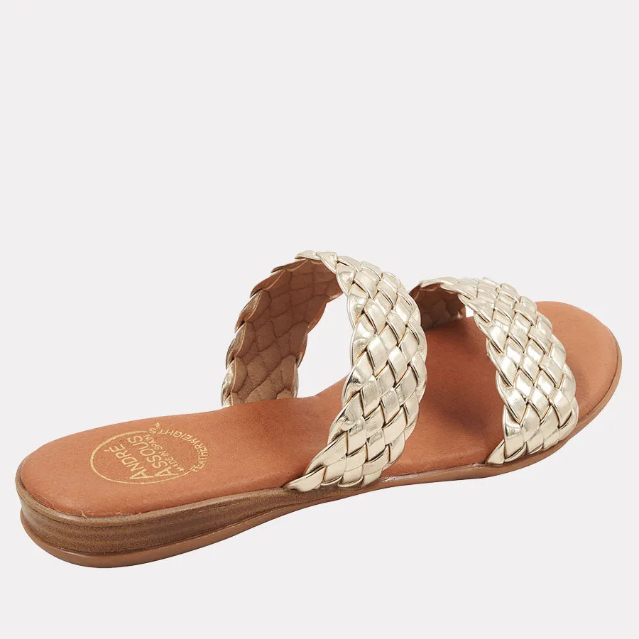 Naria Featherweights™ Sandal sold by Andre Assous product image thumbnail 4