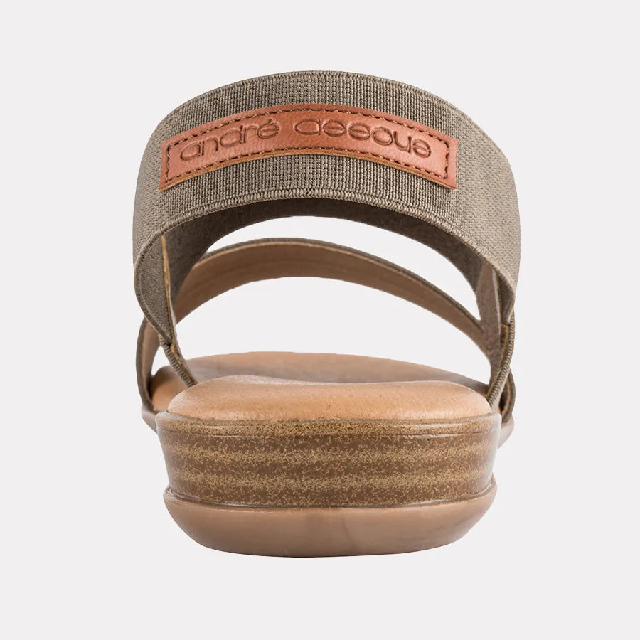 Nigella Featherweights™ Sandal sold by Andre Assous product image thumbnail 3