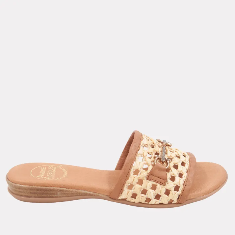 Niles Featherweights™ Sandal sold by Andre Assous