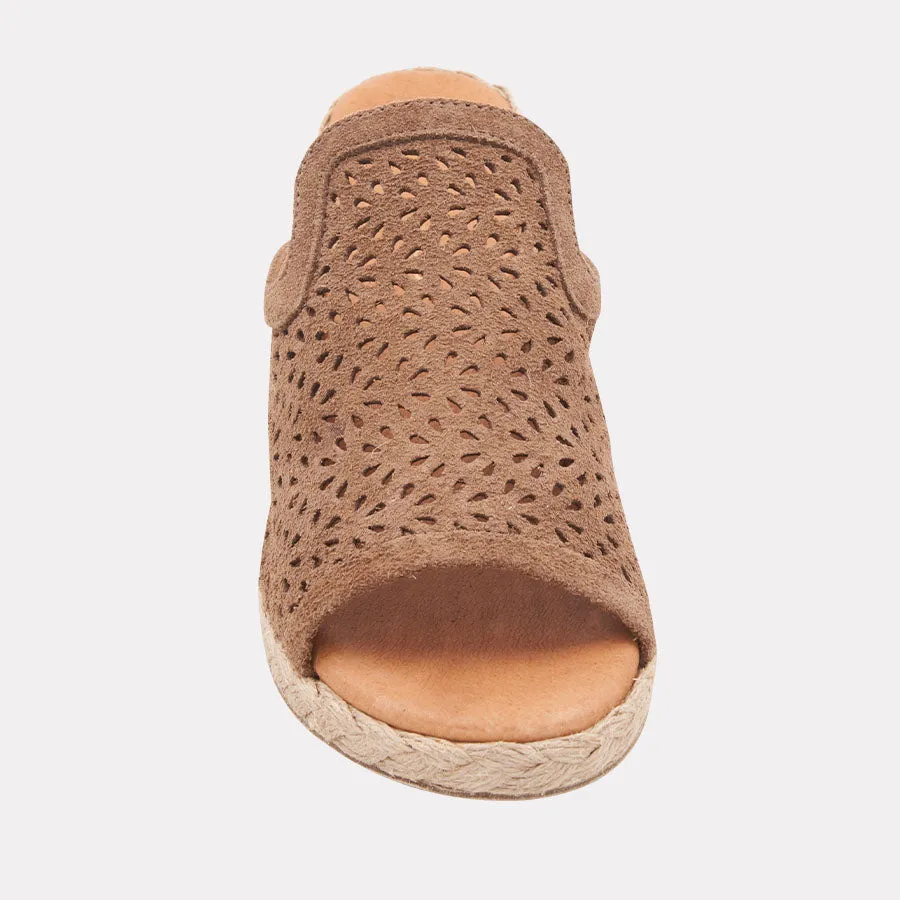 Nissa Espadrille Wedge sold by Andre Assous product image thumbnail 5