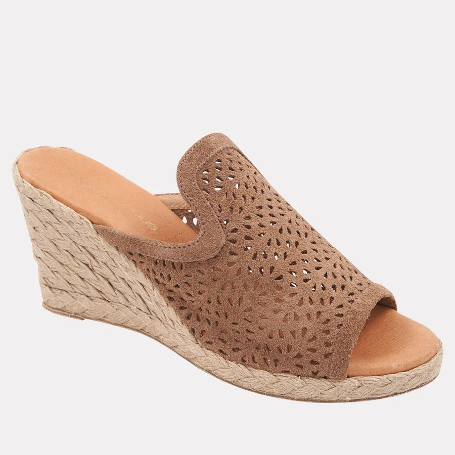 Nissa Espadrille Wedge sold by Andre Assous product image thumbnail 2