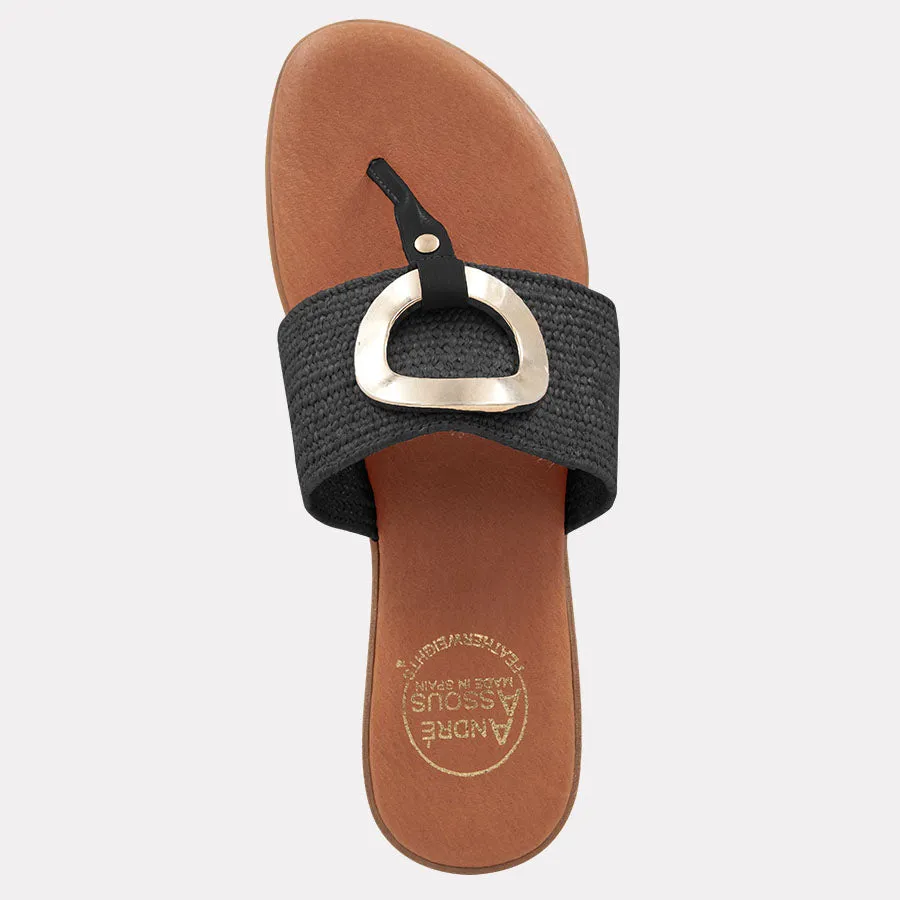 Nixi Featherweights™ Sandal sold by Andre Assous product image thumbnail 3