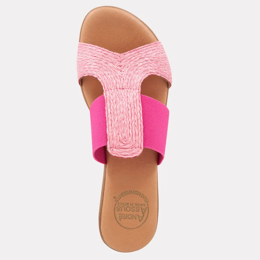 Noor Featherweights™ Sandal sold by Andre Assous product image thumbnail 3