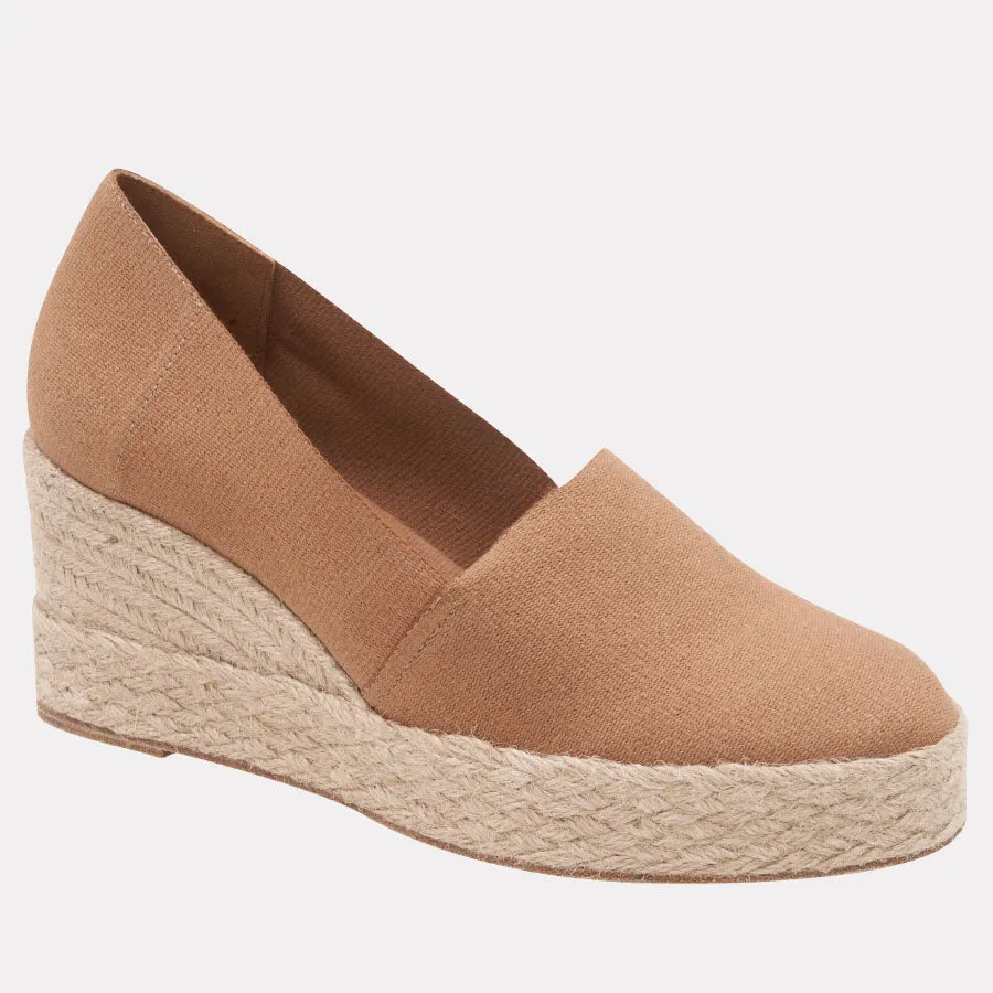 Patti Espadrille Wedge sold by Andre Assous product image thumbnail 2