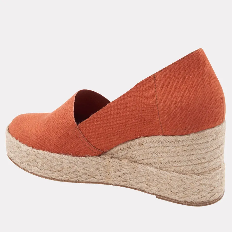 Patti Espadrille Wedge sold by Andre Assous product image thumbnail 4