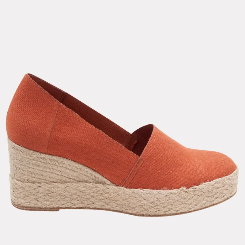 Patti Espadrille Wedge sold by Andre Assous