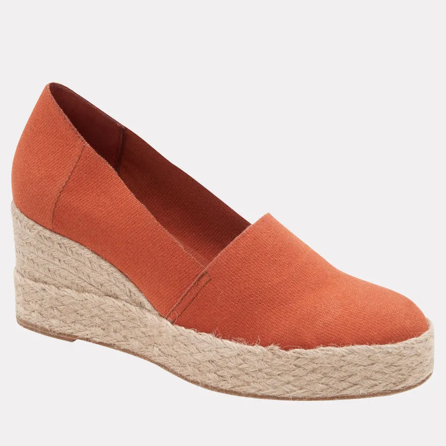 Patti Espadrille Wedge sold by Andre Assous product image thumbnail 2