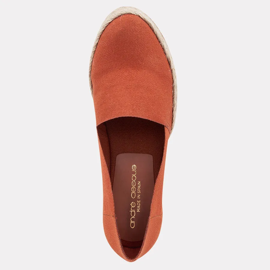 Patti Espadrille Wedge sold by Andre Assous product image thumbnail 3