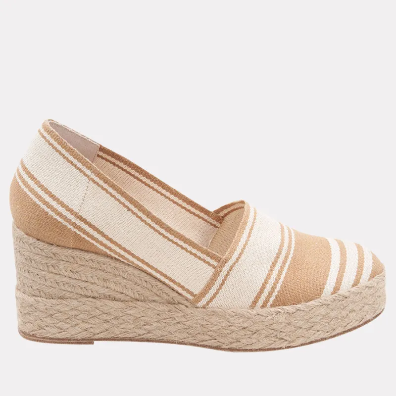Patti Multi Espadrille Wedge sold by Andre Assous