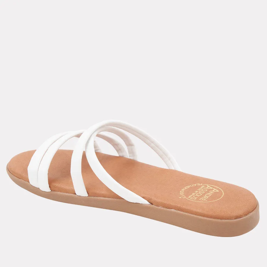 Pheonix Featherweights™ Sandal sold by Andre Assous product image thumbnail 4