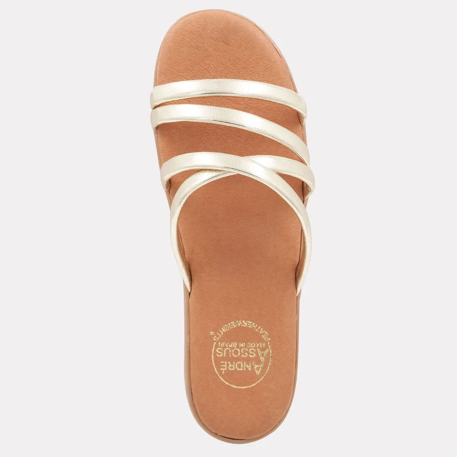 Pheonix Featherweights™ Sandal sold by Andre Assous product image thumbnail 3