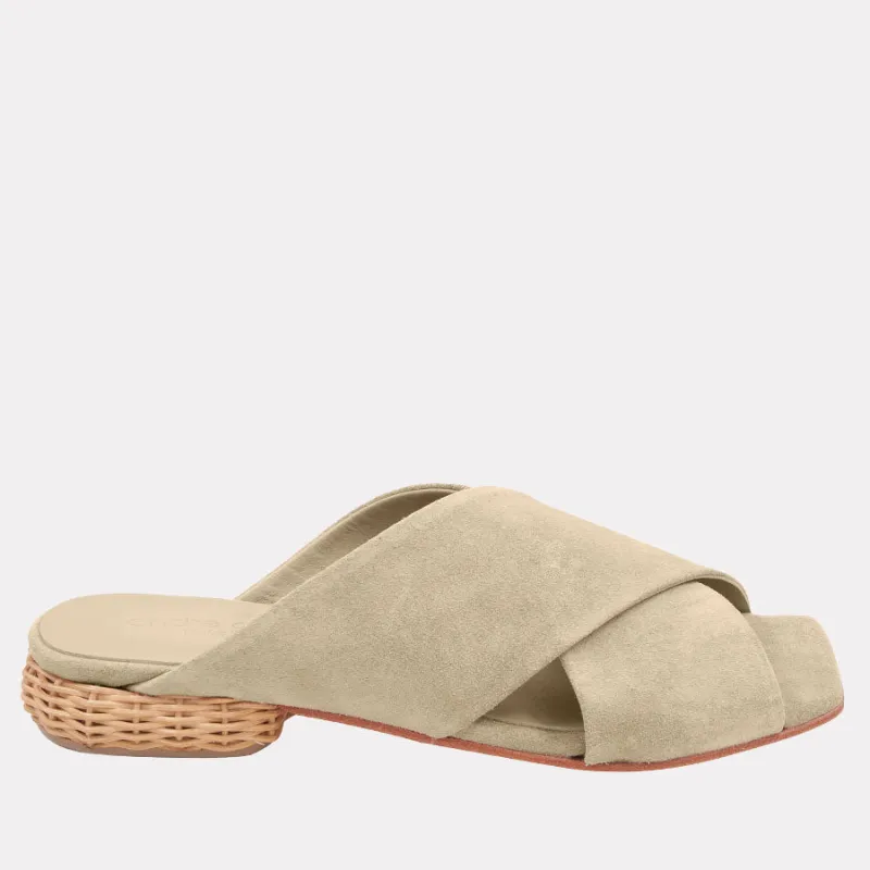 Willa Sandal sold by Andre Assous