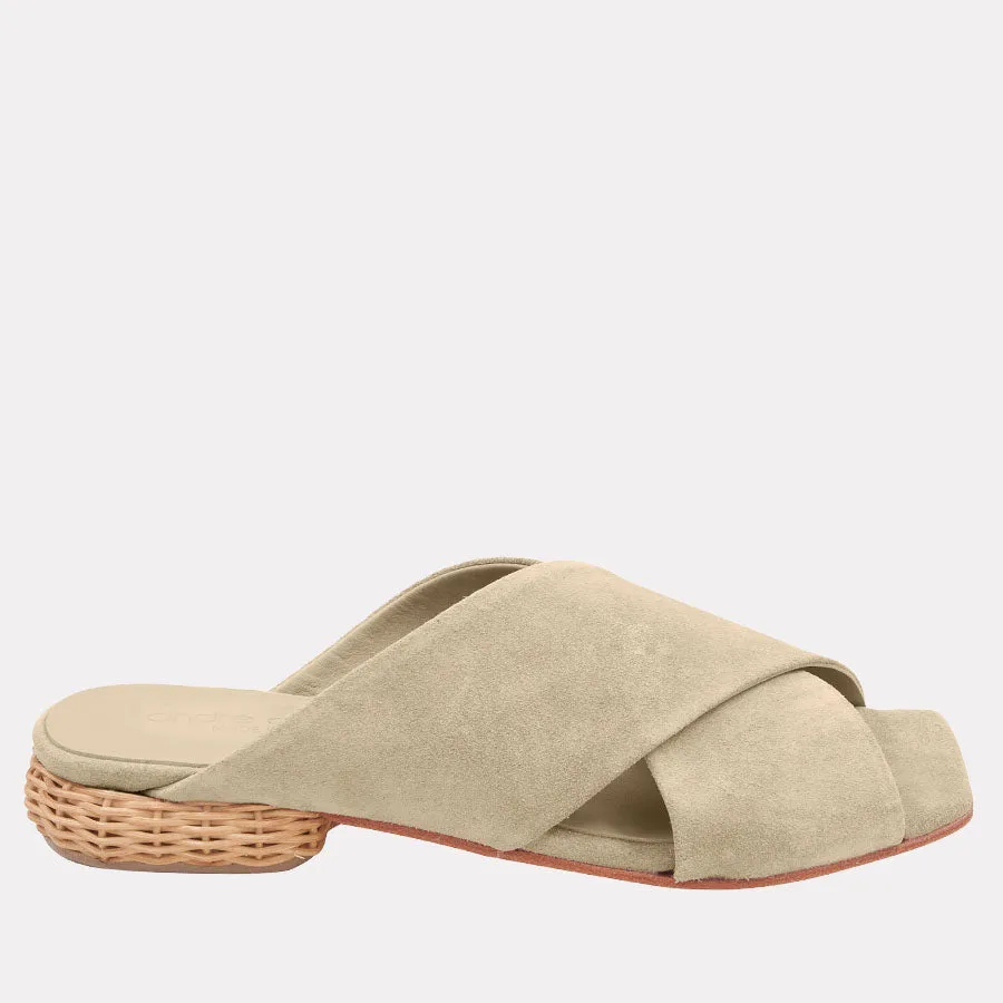 Willa Sandal sold by Andre Assous