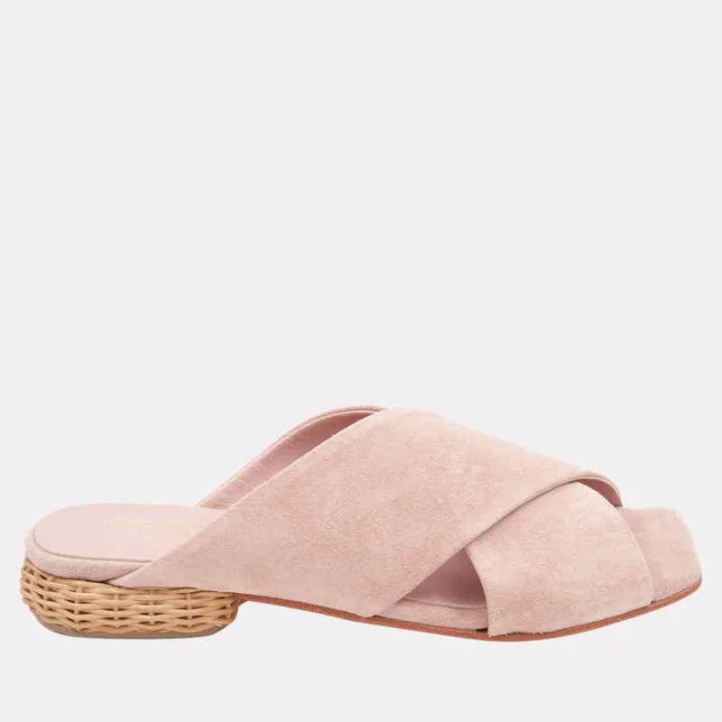 Willa Sandal sold by Andre Assous