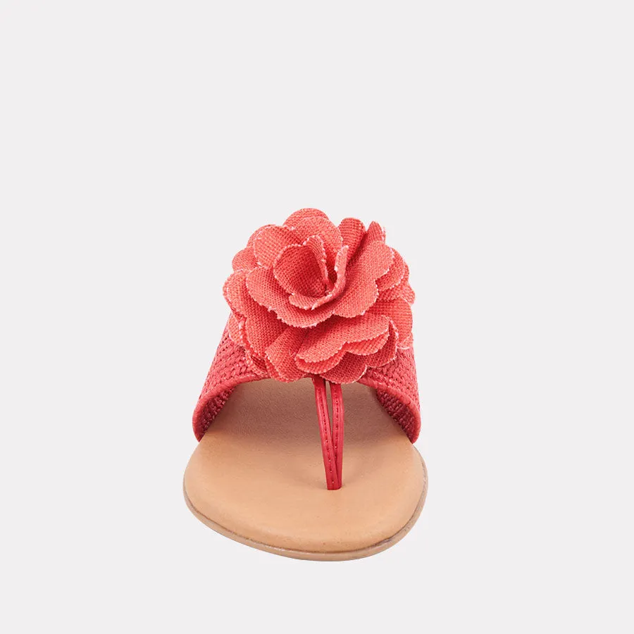 Nara Stretch Raffia Featherweights™ Sandal sold by Andre Assous product image thumbnail 5