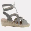 Deanna Espadrille Wedge sold by Andre Assous