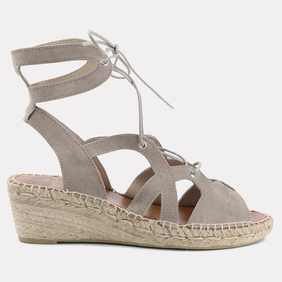 Deanna Espadrille Wedge sold by Andre Assous product image thumbnail 2