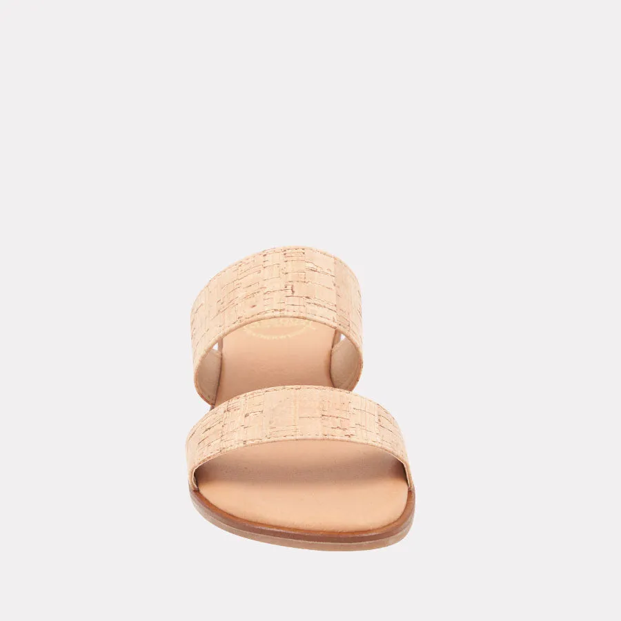 Galia Cork Featherweights™ Sandal sold by Andre Assous product image thumbnail 3