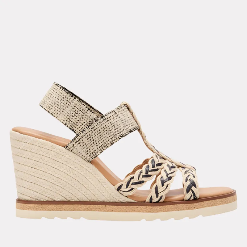 Maria Espadrille Wedge sold by Andre Assous