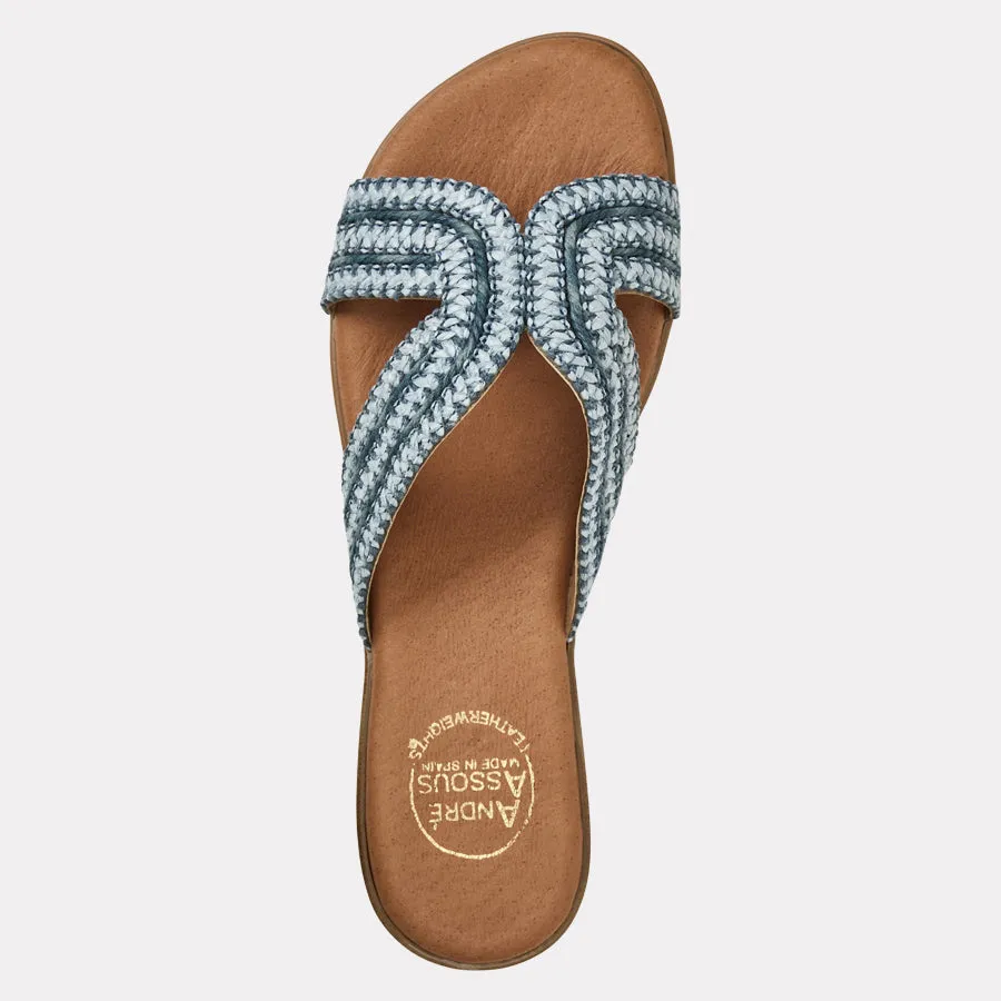 Nade Featherweights ™ Sandal sold by Andre Assous product image thumbnail 3