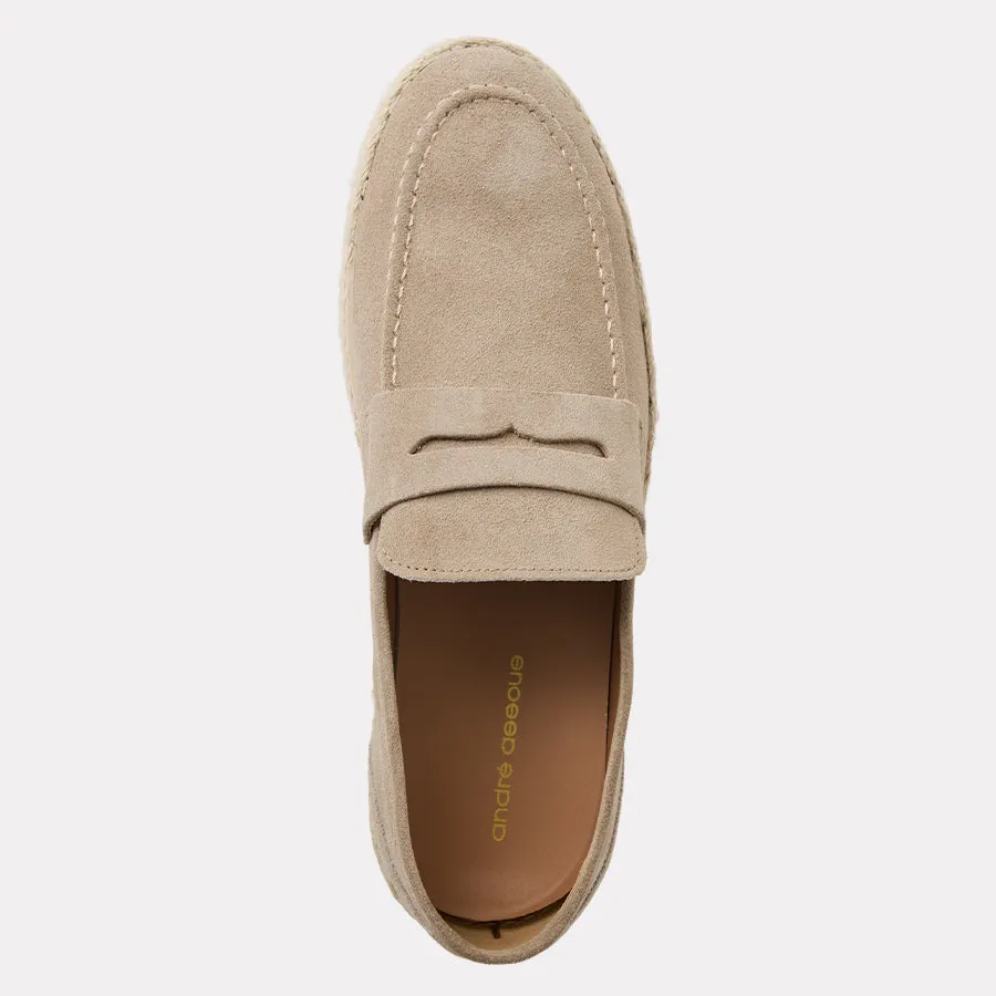 Mateo Espadrille Loafer sold by Andre Assous product image thumbnail 3