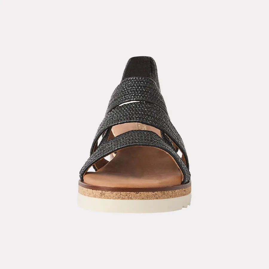 Noma Espadrille Wedge sold by Andre Assous product image thumbnail 5
