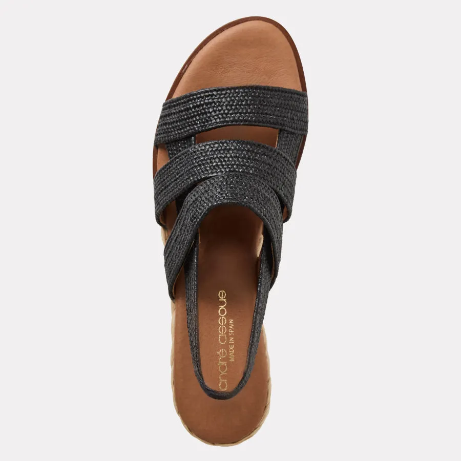 Noma Espadrille Wedge sold by Andre Assous product image thumbnail 3