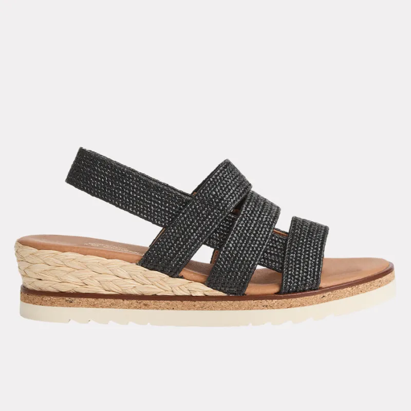 Noma Espadrille Wedge sold by Andre Assous