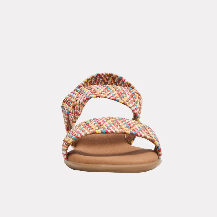 Nigella Woven Sandal sold by Andre Assous product image thumbnail 5
