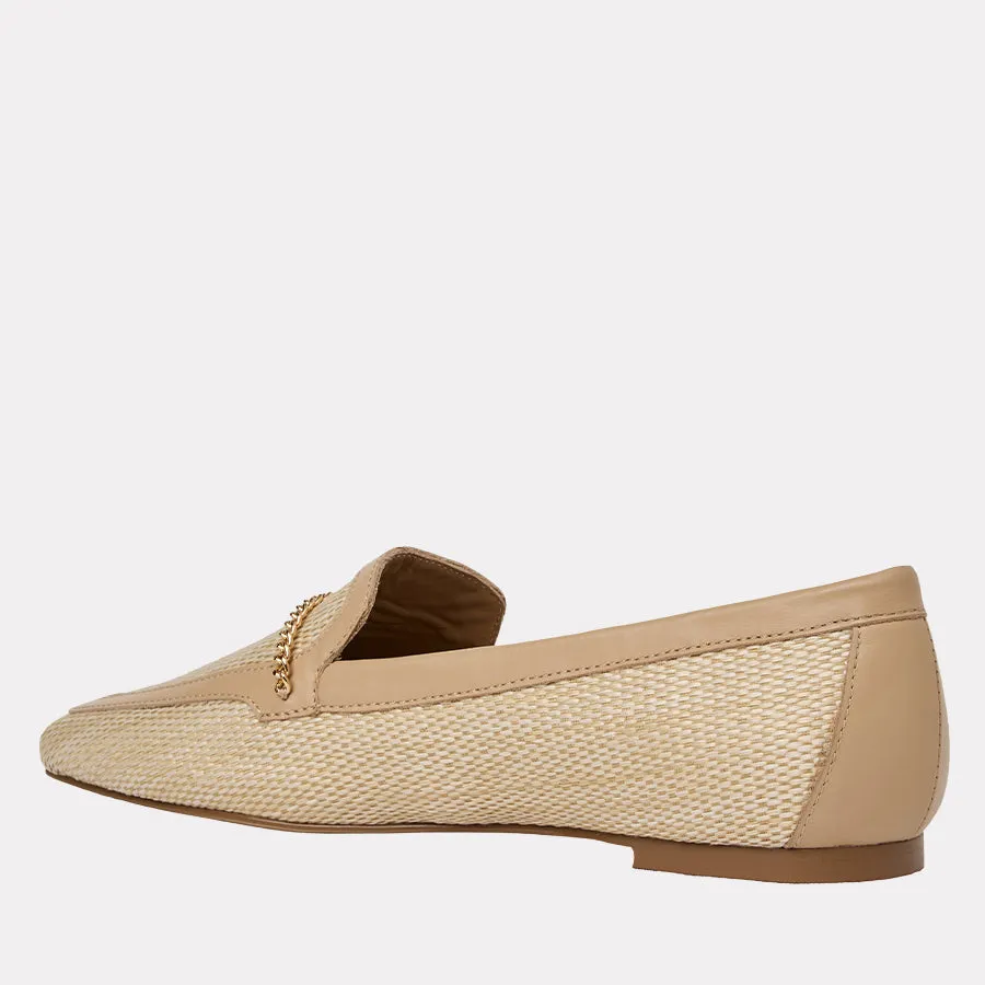 Ariane Raffia Loafer sold by Andre Assous product image thumbnail 4