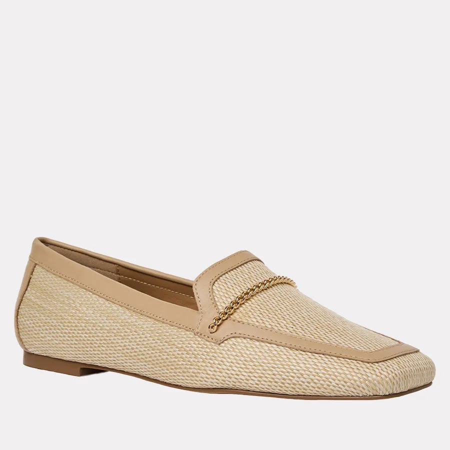 Ariane Raffia Loafer sold by Andre Assous product image thumbnail 2