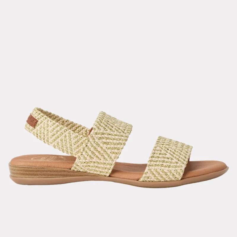 NIGELLA WOVEN made by Andre Assous