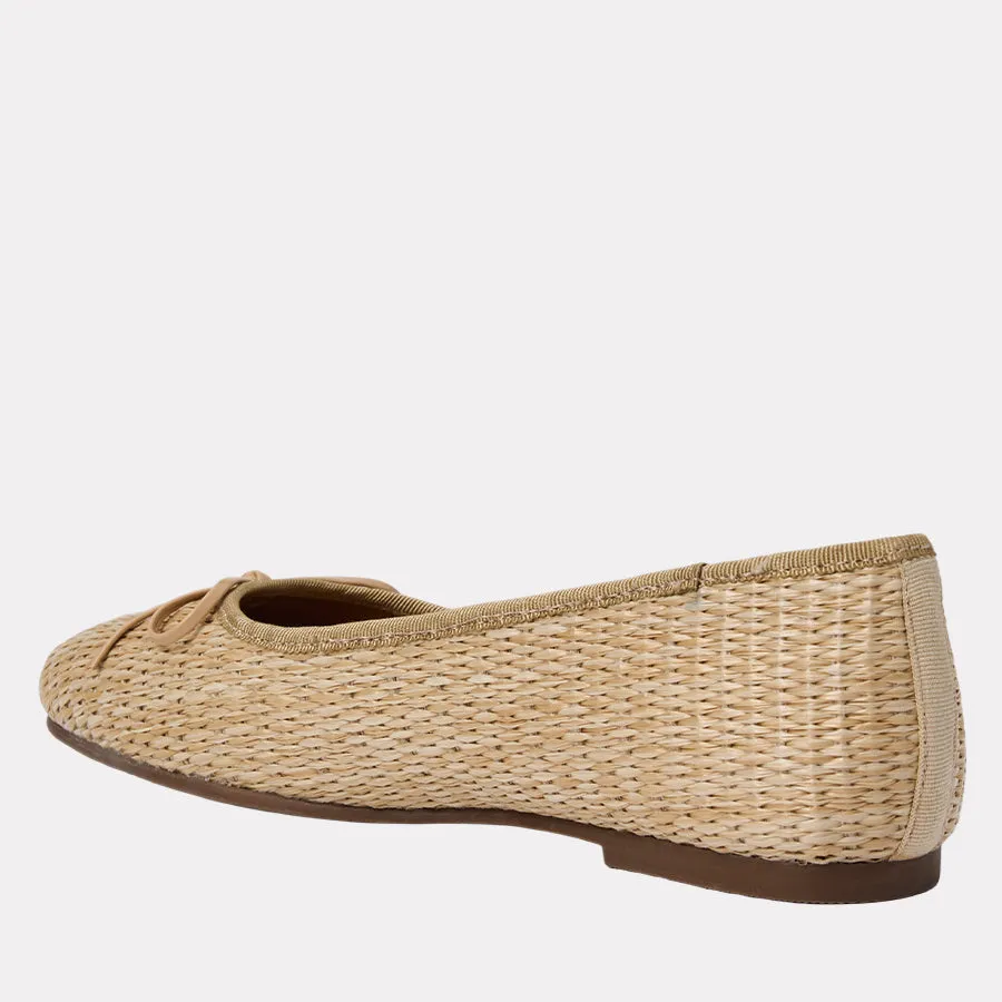 Haley Raffia Ballet Flat sold by Andre Assous product image thumbnail 5