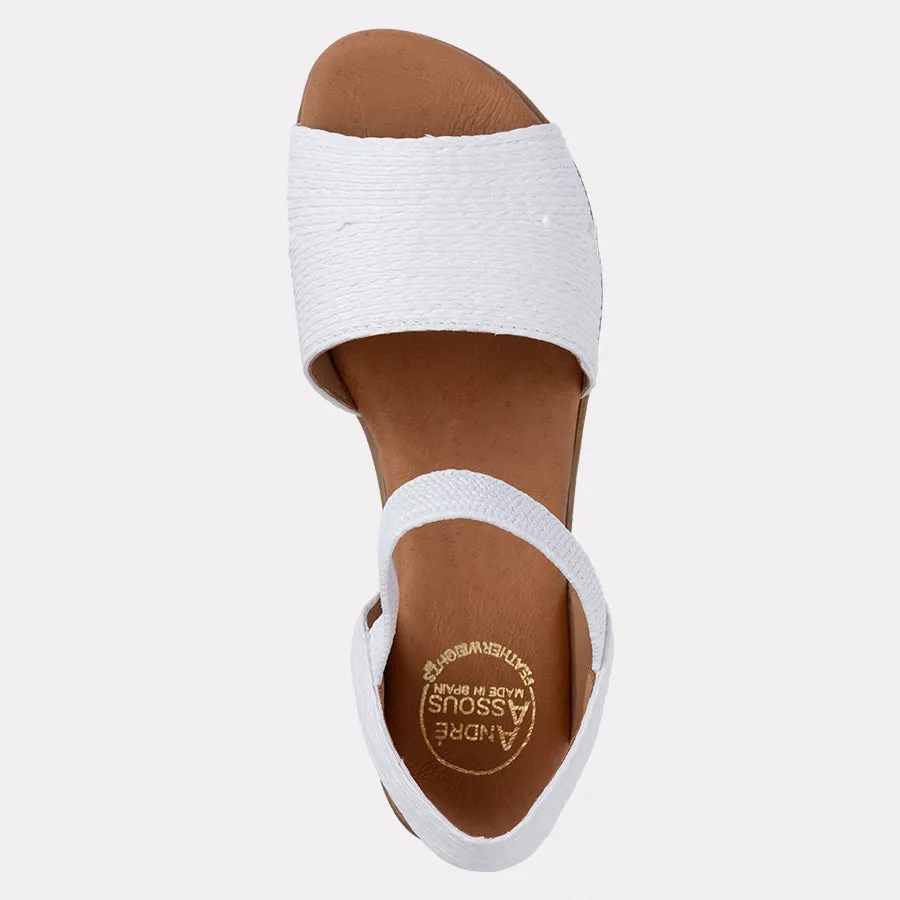Nuri Sandal sold by Andre Assous product image thumbnail 3