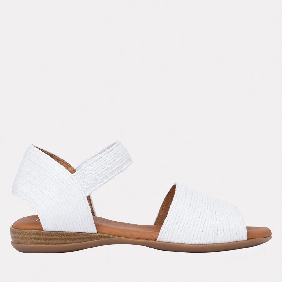 Nuri Sandal sold by Andre Assous