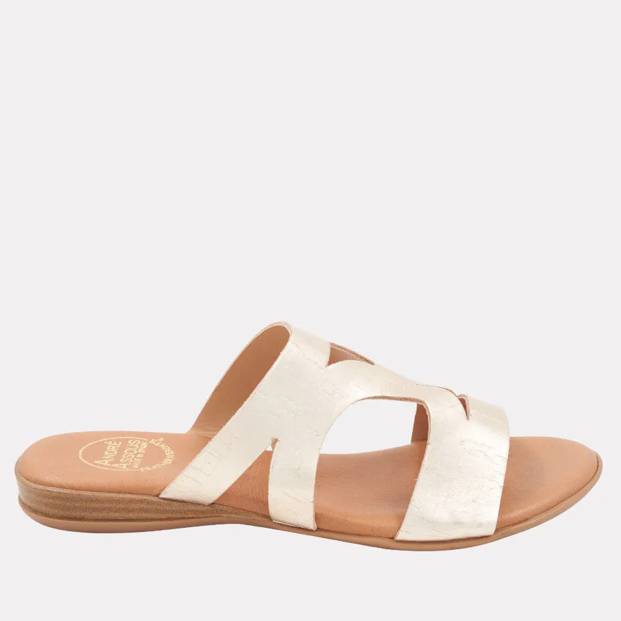 Nailea Leather Featherweights™ Sandal sold by Andre Assous product image thumbnail 2