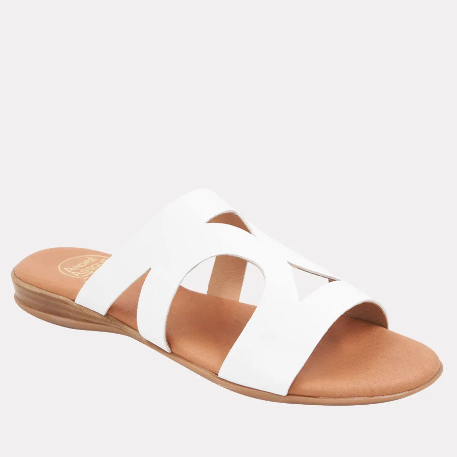 Nailea Leather Featherweights™ Sandal sold by Andre Assous product image thumbnail 4