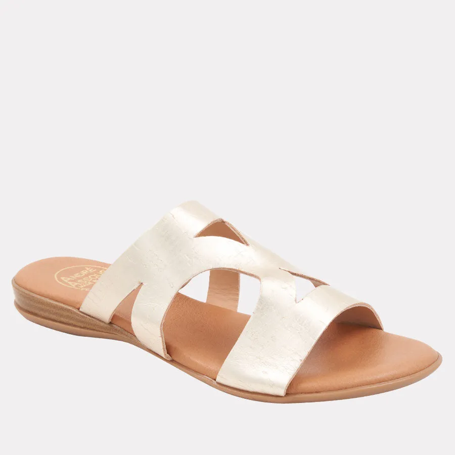 Nailea Leather Featherweights™ Sandal sold by Andre Assous product image thumbnail 3