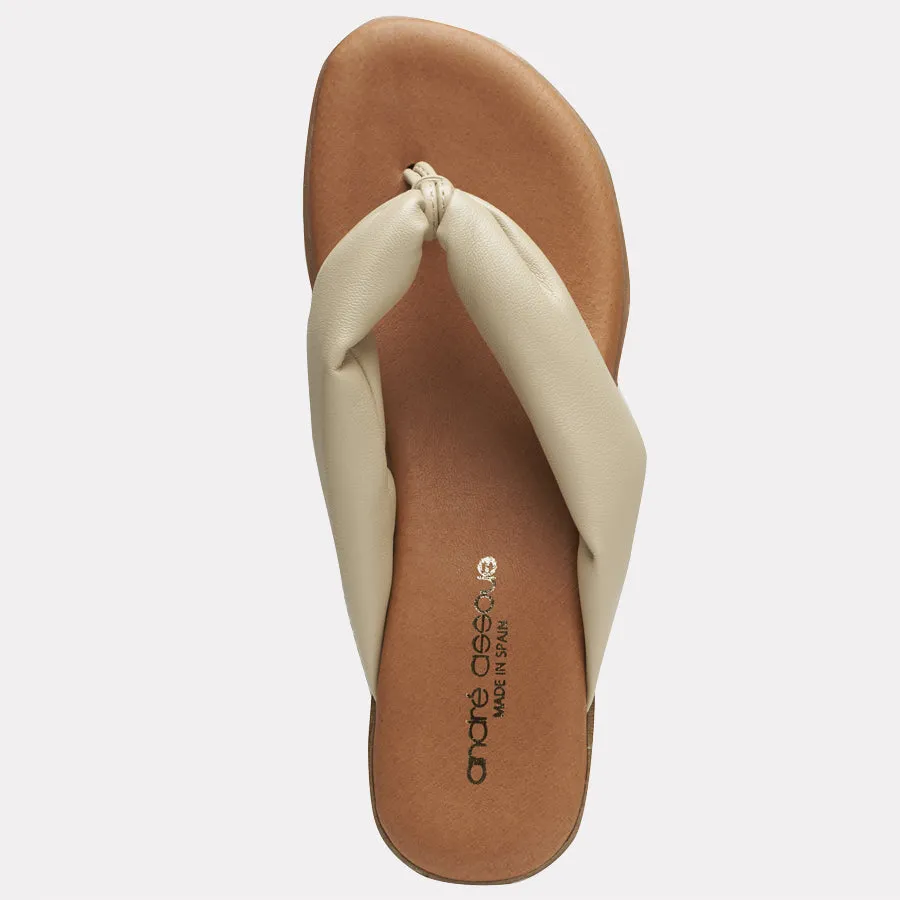 Nuya Featherweights™ Sandal sold by Andre Assous product image thumbnail 3