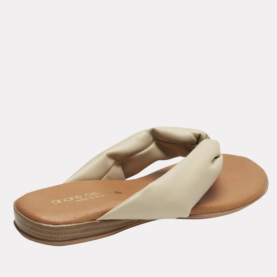 Nuya Featherweights™ Sandal sold by Andre Assous product image thumbnail 4