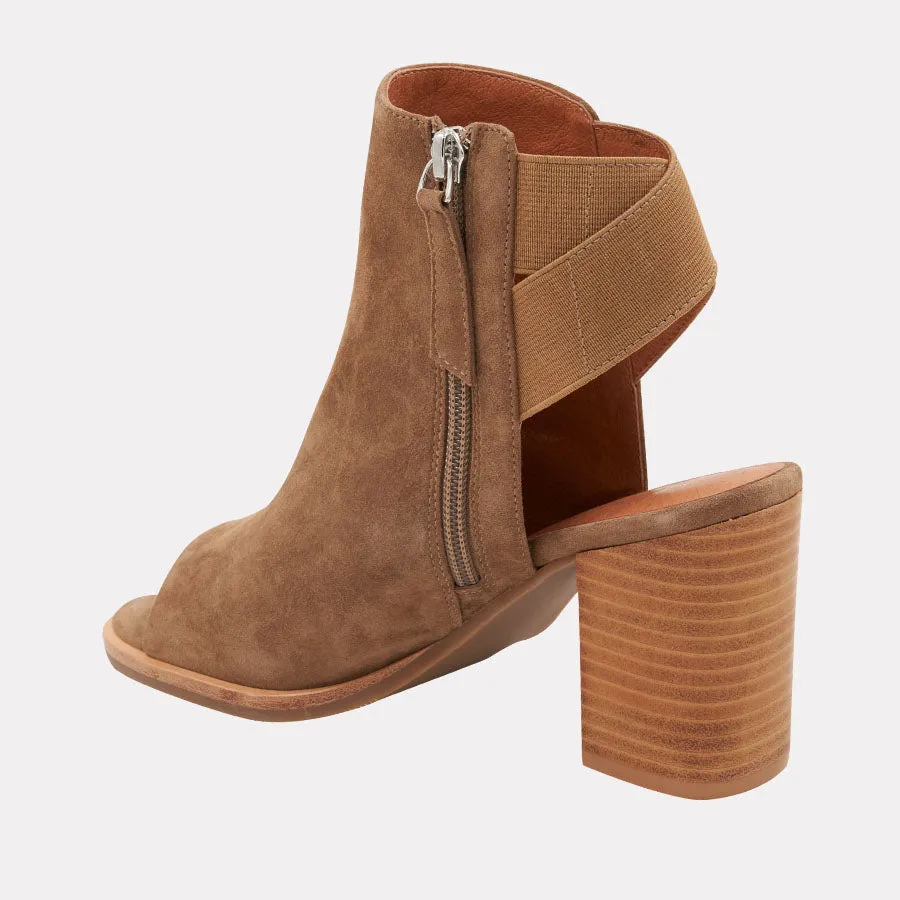 Zazie Suede Heel sold by Andre Assous product image thumbnail 4