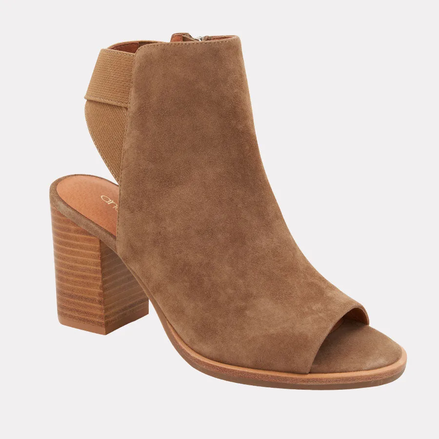 Zazie Suede Heel sold by Andre Assous product image thumbnail 2