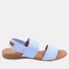 Nigella Stretch Raffia Featherweights™ Sandal sold by Andre Assous