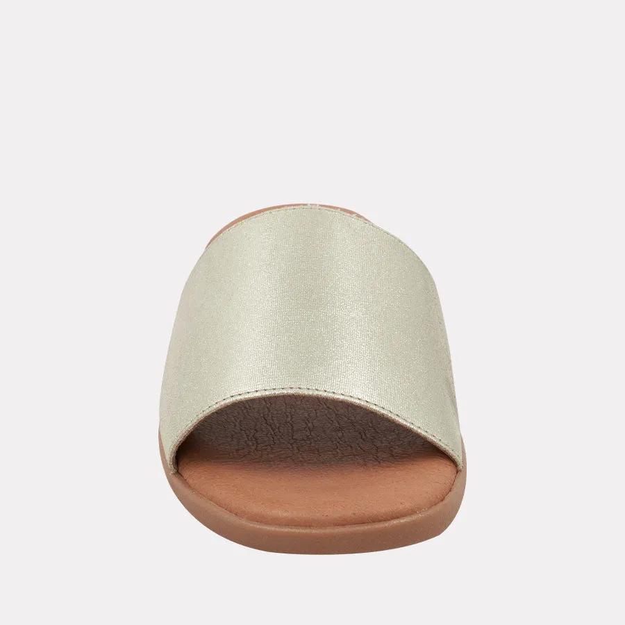 Paloma Leather Featherweights™ Sandal sold by Andre Assous product image thumbnail 4