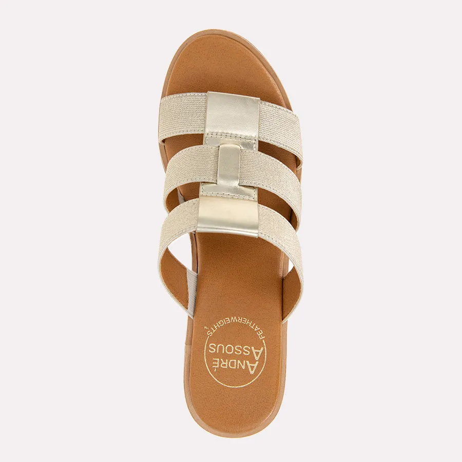 Bentley Elastic Featherweights™ Wedge sold by Andre Assous product image thumbnail 3